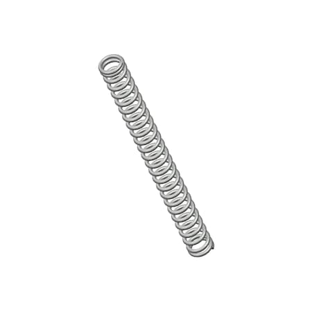 Approved Vendor Compression Spring, O= .125, L= 1.38, W= .019 G209974659